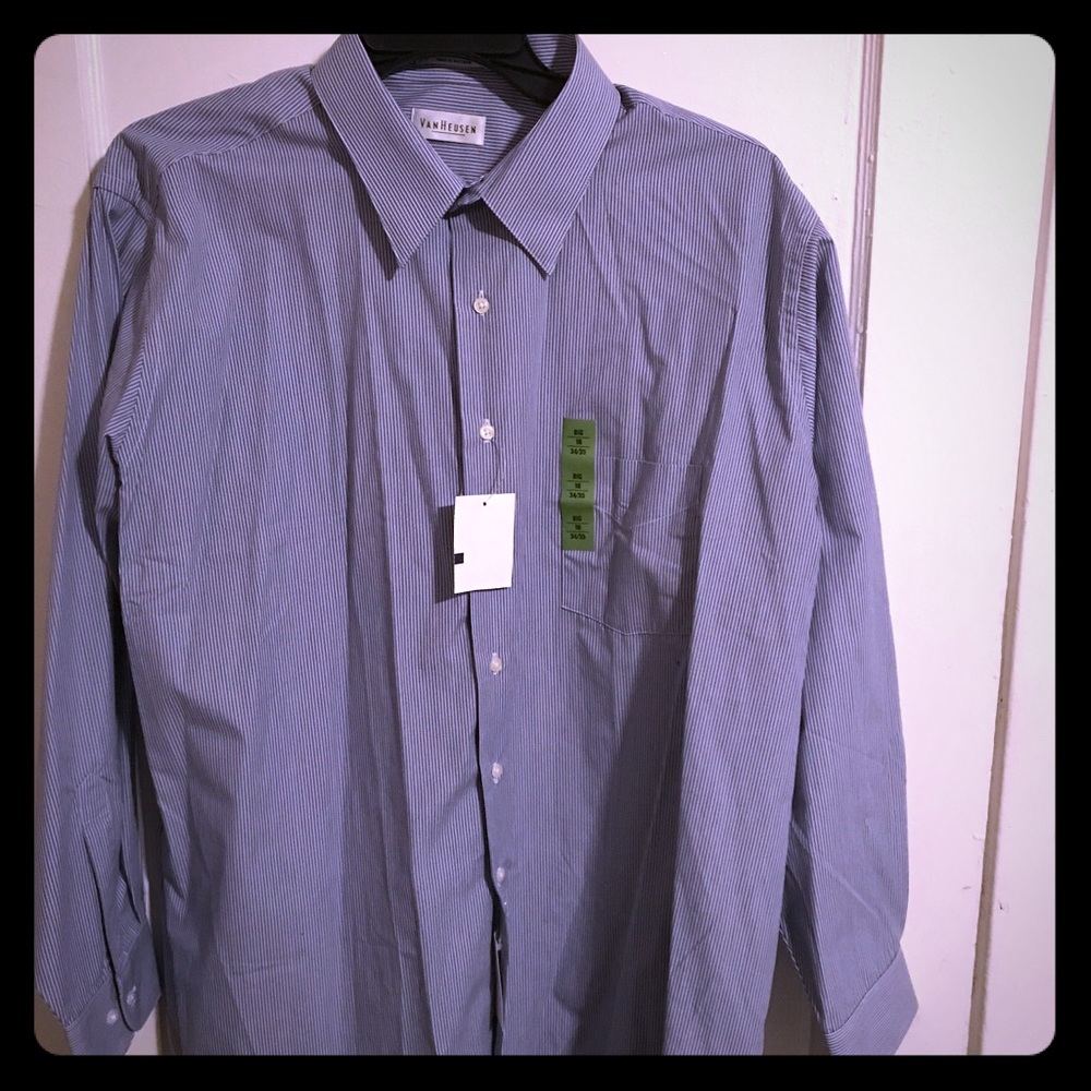 Van Huesen Men’s dress Shirt